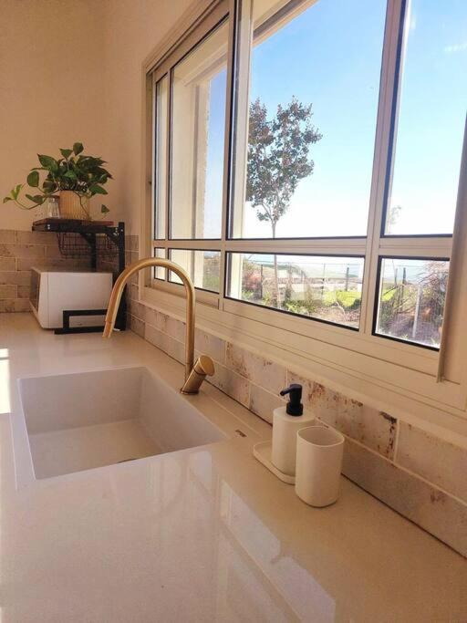Villa בקצה à Ma'ale Gamla Extérieur photo
